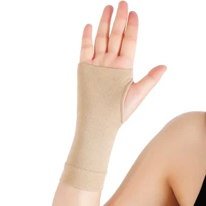 High Elastic Compression Hand Wrist protection Breathable Pain Relief Palm Guards