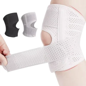 High Elastic Compression Knee Sleeve Knee Brace for Men & Women Knee Support