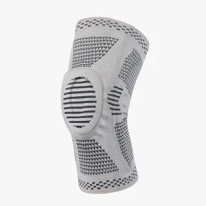High Elastic Fitness Equipment Compression Knee Support Brace Knee Pain Relief Protective Compression Sleeve