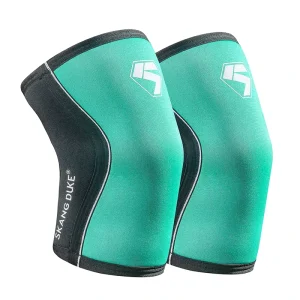High Elastic Fitness Equipment Compression Knee Support Brace for Knee Pain Relief Knee Brace Compression Sleeve