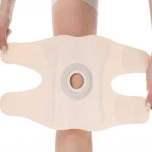 High Elastic Invisible Knee Sleeve With Silicone Pad Non slip Patella Protection Brace For Yoga And