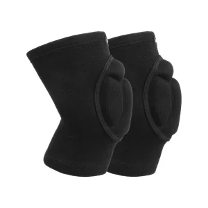 High Elastic Knee Protector Brace for Sports Knee Sleeve Sport Pad Anti Collision and Anti Turtle Shell Sponge Knee Guards