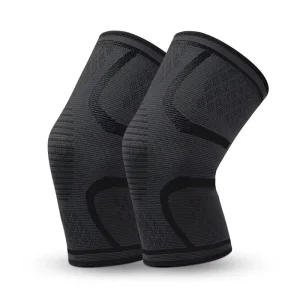High Elastic Knee Support Compression Knee Pad Sleeves Compression Sports Knee Support
