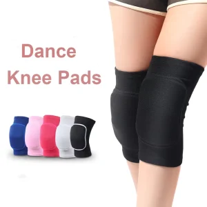 High Elastic Wrestling Anti slip Dancing Knee Protector Support Pads Volleyball Knee Brace For Yoga