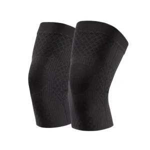 High Elasticity Knee Support Pads Guard Outdoor Sports Protector Knee Sleeves Wrap for Basketball Running
