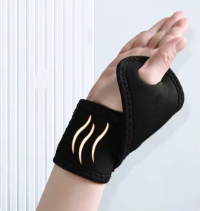 High Elasticity Sports Wrist Guard Handguard Anti Sprain Power Band Fitness Volleyball Protective Equipment Wrist Support