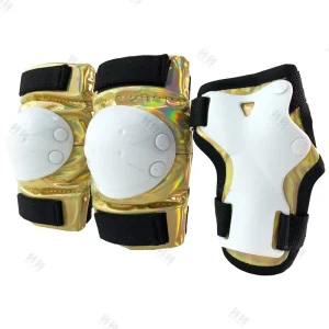 High End Skating Protector Guard Set Skateboard Protective Pads For Kid Youth Adult Knee Elbow Wrist Protection