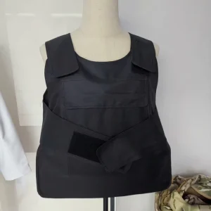 High Manganese Steel Waterproof Tactical Vest with Ice Spike for Anti Cut Protection Stab Proof Safety Vest