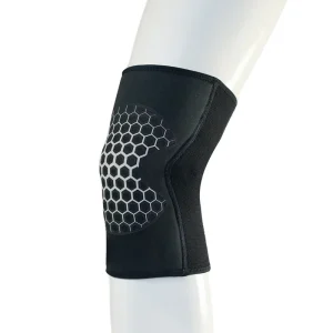 High Performance Daily Used Compression Sports Knee Pads Anti-collision Fitness Shockproof Knee Support Protector