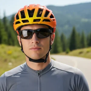 High Performance Road Bike Helmet CE Certified Ultra Light Aerodynamic Design 31 Vents Enhanced Impact Protection Safety for