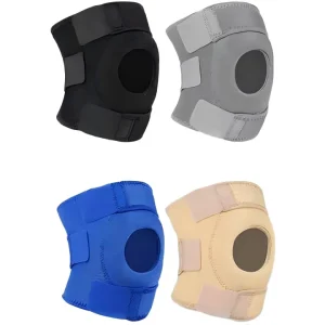 High Quality Adjustable Neoprene Knee Support Brace Advanced Protection for ACL/MCL Injury Recovery Sports Arthritis Pain Relief