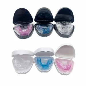 High Quality Adjustable Teeth Protector Mouth Guard for Home Use