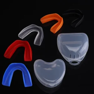High Quality Adult Gum Shield Teeth Protector Kids Teeth Guard Boxing Basketball Rugby Football Gym Fight Sport EVA Mouth Guards