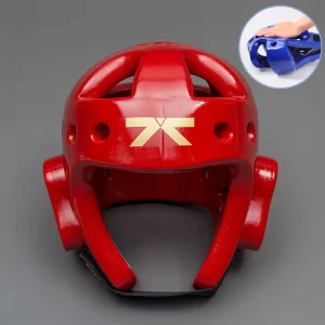High Quality Adult Karate Taekwondo Head Protective Gear Children’s Training Helmets Boxing Equipment