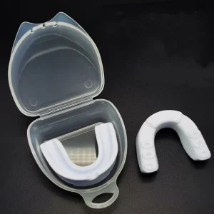 High Quality Adult & Kids EVA Mouth Guard Teeth Protector for Boxing Basketball Rugby Football Gym & Fight Sports