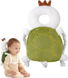 High Quality Animal Shape Anti Falling Backpack Infant Safety Pad Baby Head Protect Pillow