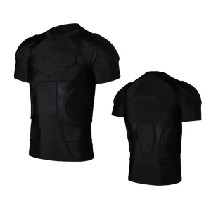 High Quality Anti Collision Suit New Design Safety Sport Wear Ventilate Protective Shirt