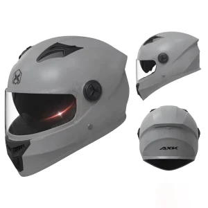 High Quality Certified Anti-Fog Lens Full Face Motorcycle Protective Helmet