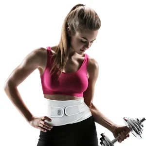 High Quality Comfortable Low Back Pain Relief Back Lumbar Support Back Brace Belt Promotes Correct Spine