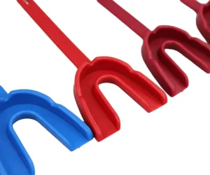 High Quality Custom Adult Mouth Guard Teeth Protector for Hockey Sports Eco Friendly Material Fight Training
