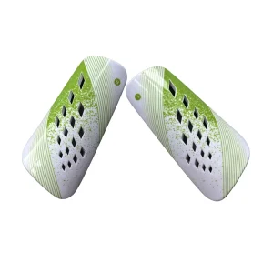 High Quality Custom Logo Heating Football Shin Pads New Material Adults Shin Guards for Protection
