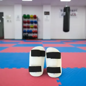 High Quality Customizable Professional Protection Thick Breathable EVA Adjustable Knee Guard with Support for Sports