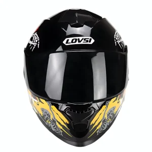High Quality DOT ECE 22.06 CertifiedFactory Off Road Smart Protective Helmet Motorbike Full Face Riding Motorcycle Helmets