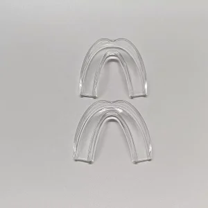 High Quality Dental Food Grade Mouth Guard Female and Male Available