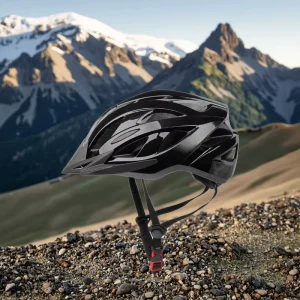 High Quality Durable Unisex Dual Sport MTB Road Bicycle Helmet Shell PC EPS Safety Protective Head Gear for Skating Riding