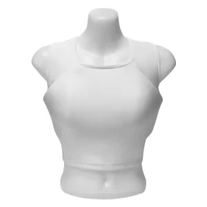 High Quality Female Karate Chest Guard Durable Foam Protector with Custom Logo for Sports Protector