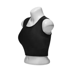 High Quality Female Karate Chest Guard Durable Foam Protector with Custom Logo for Sports Protector