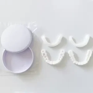 High Quality Guaranteed Veneers Dental Teeth Smile Denture Teeth Dental Teeth Cosmetic Veneer Denture