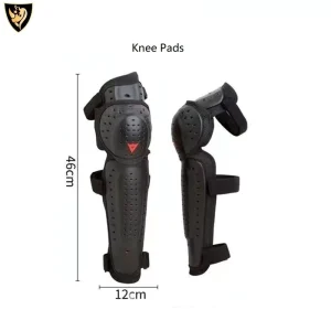 High Quality Hard Shell Motorcycle Knee Pads Factory Direct Cycling Protective Guard Protector