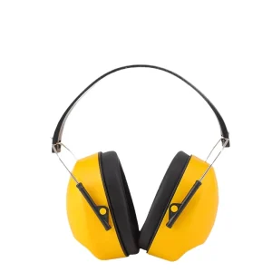High Quality Hearing Protection Noise Cancelling Foldable Safety Earmuff Industrial Soundproof Ear Protector Headband