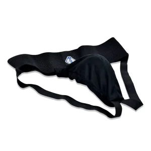 High Quality Hockey Sports Underwear Martial Arts Protector with Groin and Inguinal Guards Protective Strap