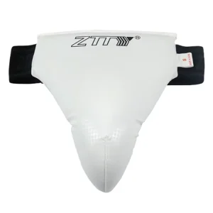 High Quality Invisible Lines Fabric Wtf Taekwondo Boxing Groin Guard Martial Arts Groin Protector Custom Logo