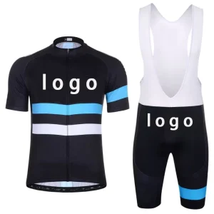 High Quality Jersey Cycling Clothes Wear Customised Novelty Cycling Jersey For Racing