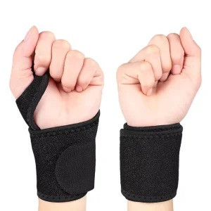 High Quality Lifting Wrist Wrap Adjustable Wrist Support Wraps New Design