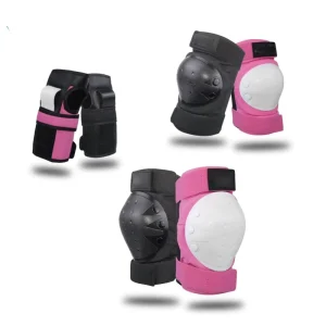 High Quality Low Price Kids Adult Cycling Skating Protective Wrist Guard Elbow Knee Pads Protective Gear for All Age