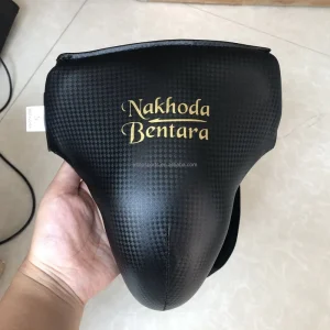 High Quality Martial Arts Groin Guard Taekwondo Training Gear Groin Protector