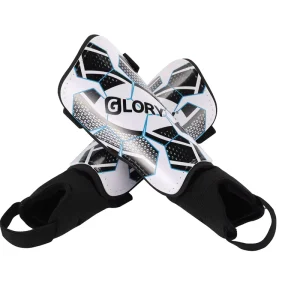High Quality New Soccer Shin Guards Professional Protection PP+EVA Material Customizable Size Color Universal Fit Custom Logo
