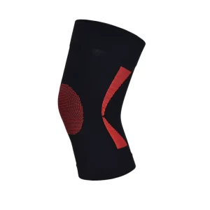 High Quality Nylon Spandex Sport Compression Knee Cap Protector Universal Fit Adults Professional Protection Spring Anti-Slip