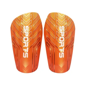 High Quality PBT Hard Shin Protector Soccer Kids Child Youth Shin Guards Soccer Knee Guard Shin Pads