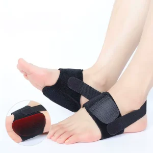 High Quality Professional Protection Breathable Arch Support Foot Pads Shock Absorbing Insoles for Flat Feet Bow Legs