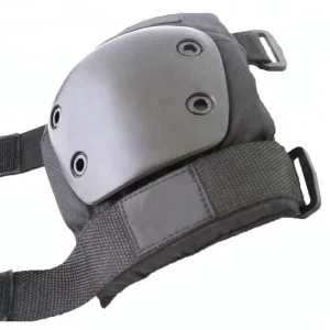 High Quality Professional Protection Hard Shell Polyester Wear resistant Roller Skating Knee Elbow Pads for Sports Safety