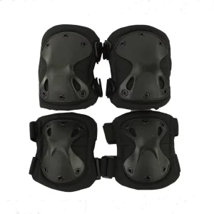 High Quality Tactical Protective Gear Elbow Knee Pads for Safety