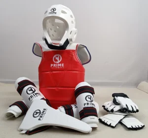 High Quality Taekwondo Protectors Taekwondo Training Equipment Protective Gear Set