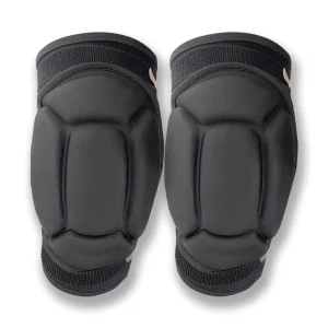 High Quality Thickened Knee Pads Skiing Pro Dirt Bike Racing Knee Pads Black Skating Knee Protective Gear
