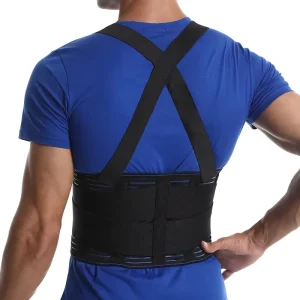 High Quality Worker Lower Lumbar Back Support Belt Waist Support Brace