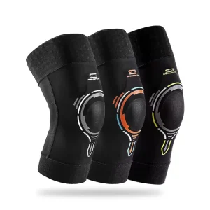 High Quality and Best Selling of Popular Knee Protector Sports Knee Support Sleeve for Knee Pain Relief Spring Protection